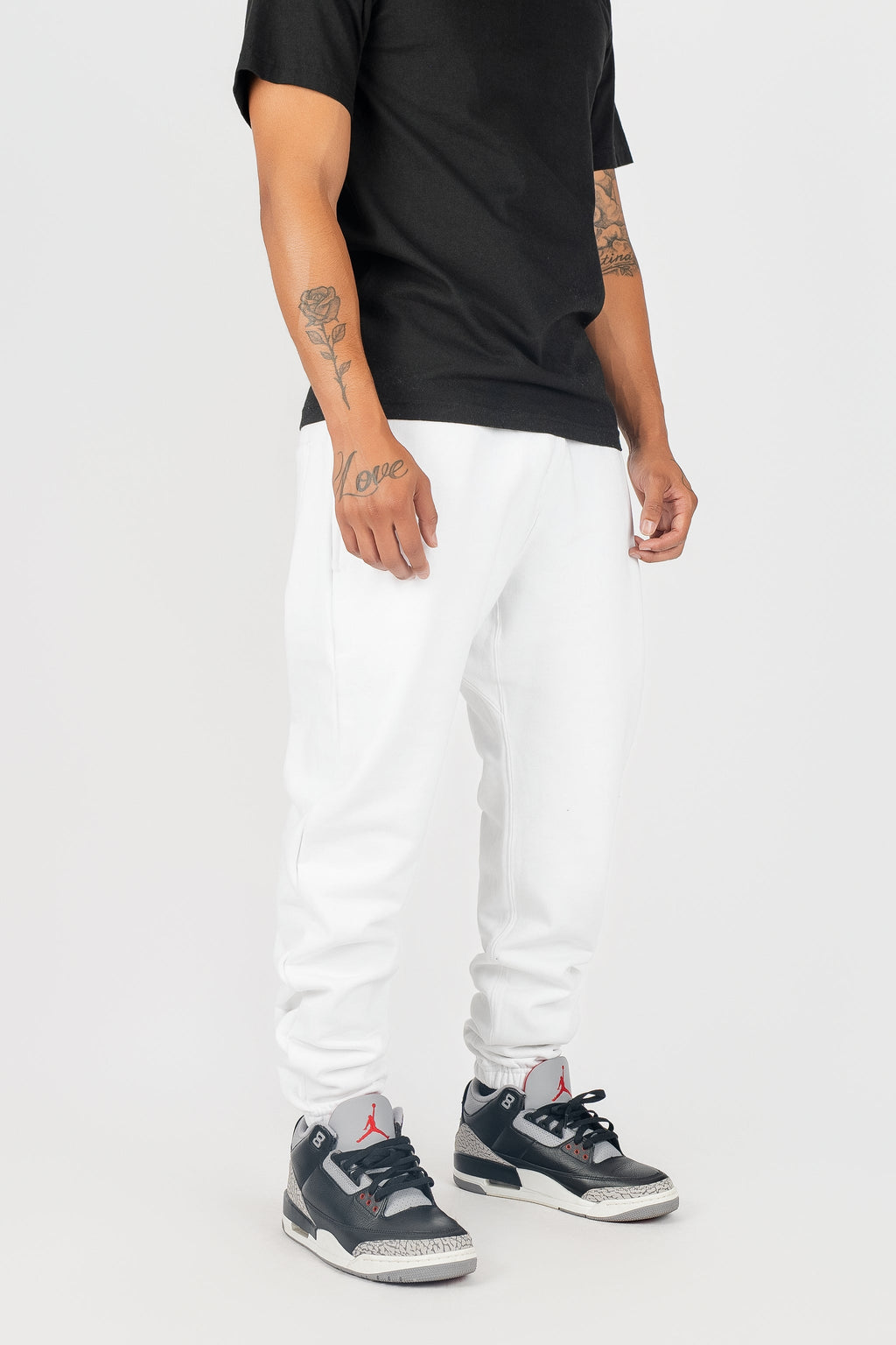 Superline Heavyweight Boyfriend Joggers — main product shot