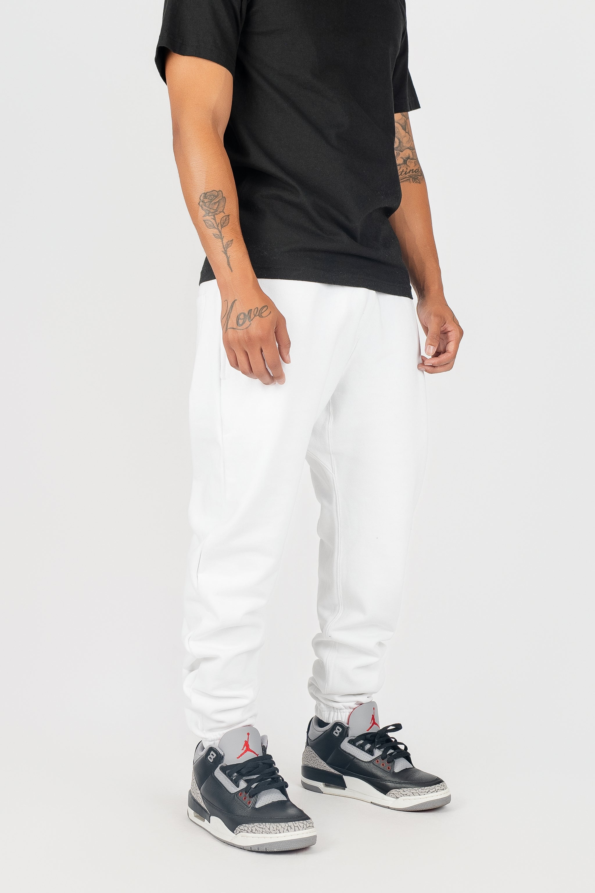 Superline Heavyweight Boyfriend Joggers — main product shot