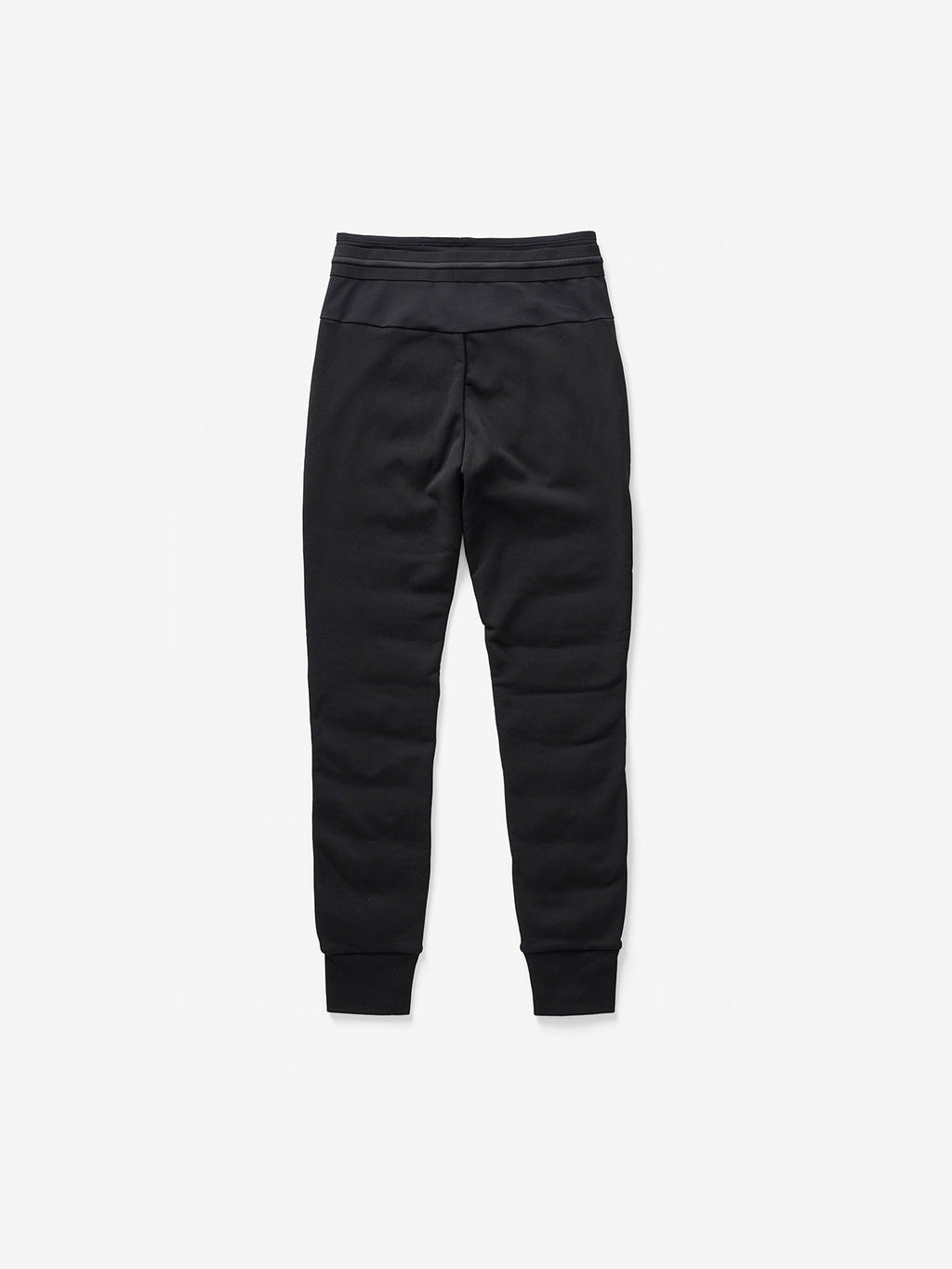 Holden Outerwear Hybrid Down Jogger - Black — back view