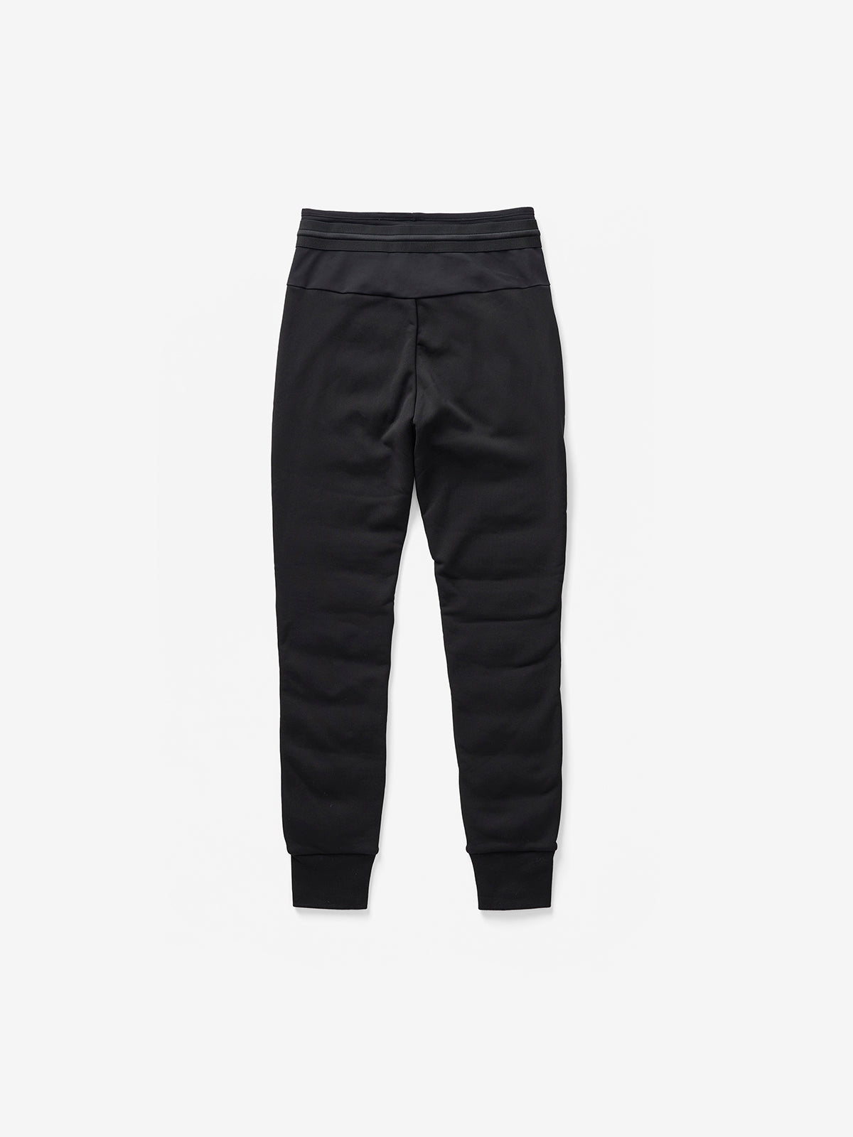 Holden Outerwear Hybrid Down Jogger - Black — back view