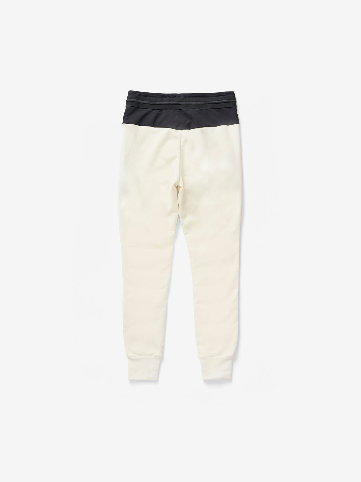 Holden Outerwear Hybrid Down Jogger - Pearl — in-use photo