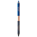 Matte & Metallic Double Ended Eyeliner Pencil - Enhance Eye Color with Waterproof, Long-Lasting Formula