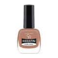 Golden Rose Keratin Nail Polish No : 21 - Vibrant, Long-Lasting Color for Salon-Quality Nails