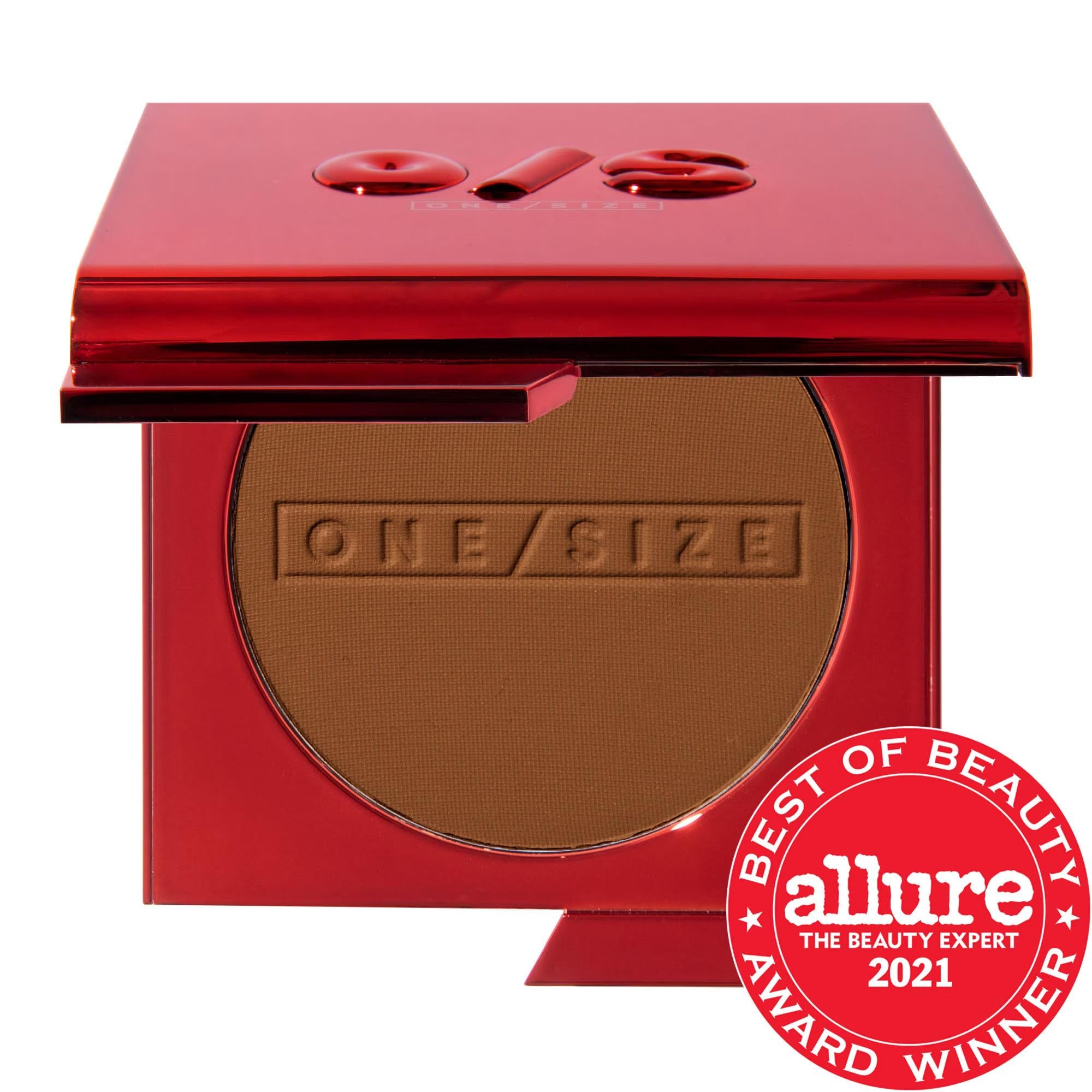 Turn Up The Base Powder Foundation: Buildable Coverage, Soft Matte Finish, Long-Wearing - Vegan & Cruelty-Free
