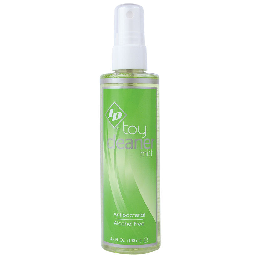 Love Spark Cove | Intimate Apparel, Pleasure Shop & Free Shipping ID Toy Cleaner Mist 4.4oz — main product shot