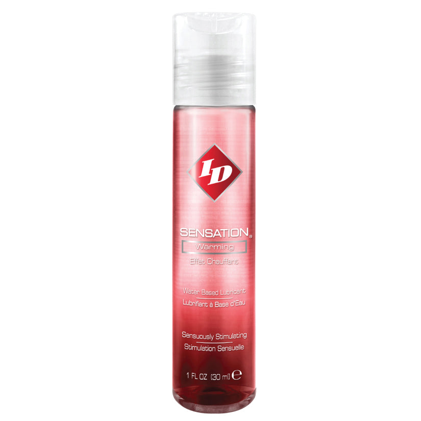 Love Spark Cove | Intimate Apparel, Pleasure Shop & Free Shipping ID Sensation Warming Lubricant 1oz — main product shot