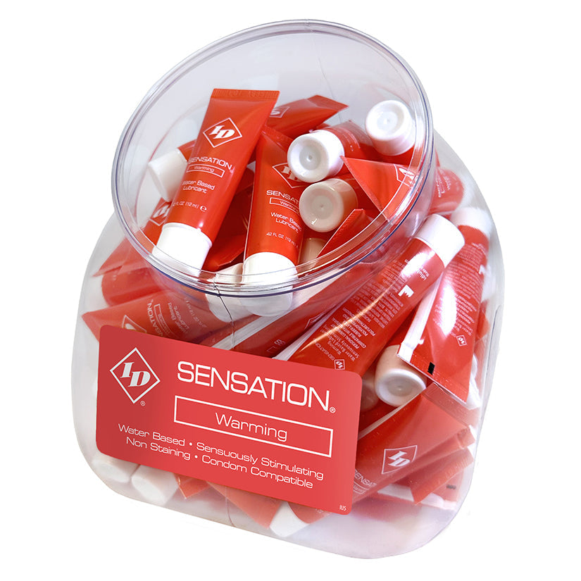 Love Spark Cove | Intimate Apparel, Pleasure Shop & Free Shipping ID Sensation 12ml Tubes Bowl of 72 — main product shot