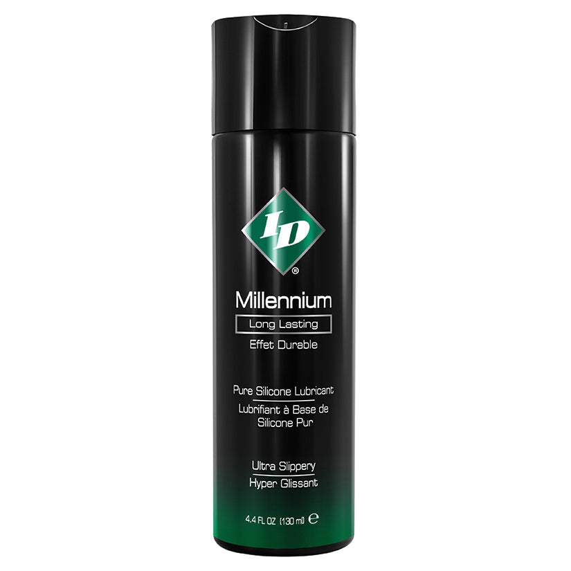 Love Spark Cove | Intimate Apparel, Pleasure Shop & Free Shipping ID Millennium Silicone Lube 4.4oz — main product shot
