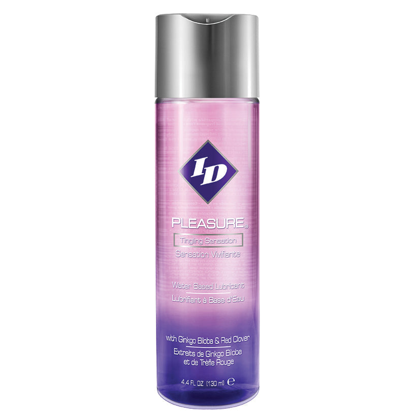 Love Spark Cove | Intimate Apparel, Pleasure Shop & Free Shipping ID Pleasure Tingling Sensation 4.4oz — main product shot