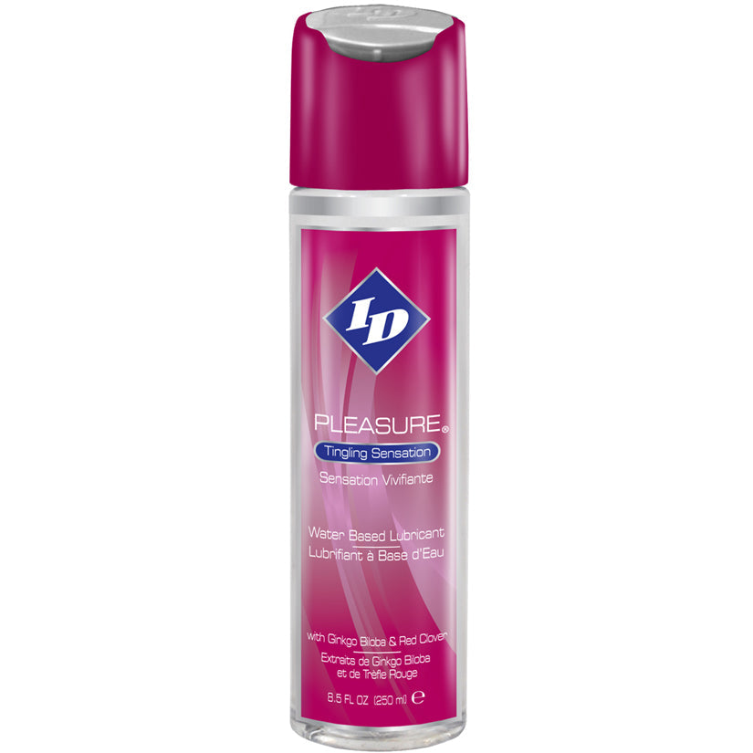 Love Spark Cove | Intimate Apparel, Pleasure Shop & Free Shipping ID Pleasure Tingling Sensation 8.5oz — main product shot
