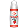Love Spark Cove | Intimate Apparel, Pleasure Shop & Free Shipping ID Frutopia-Strawberry 3.4oz — main product shot