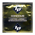 Love Spark Cove | Intimate Apparel, Pleasure Shop & Free Shipping ID Extra Large Condoms (Bulk) — main product shot