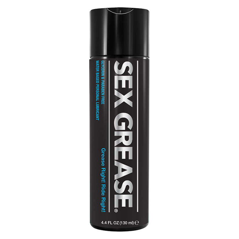 Love Spark Cove | Intimate Apparel, Pleasure Shop & Free Shipping Sex Grease Water Based Lubricant 4oz — main product shot