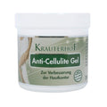 Krauterhof Anti-Cellulite Gel 250ml - Reduce Cellulite Appearance with Herbal Ingredients