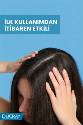 Ducray Anti-Dandruff Shampoo for Oily Scalp - Dermatologically Tested, 13.53 fl oz