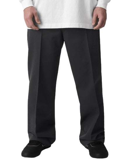 Dickies Jamie Foy Signature Loose Fit Straight Leg Pants - Black by Skates USA