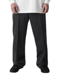 Dickies Jamie Foy Signature Loose Fit Straight Leg Pants - Black by Skates USA