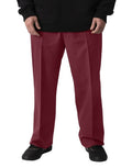 Dickies Jamie Foy Signature Loose Fit Straight Leg Pants Cordovan by Skates USA