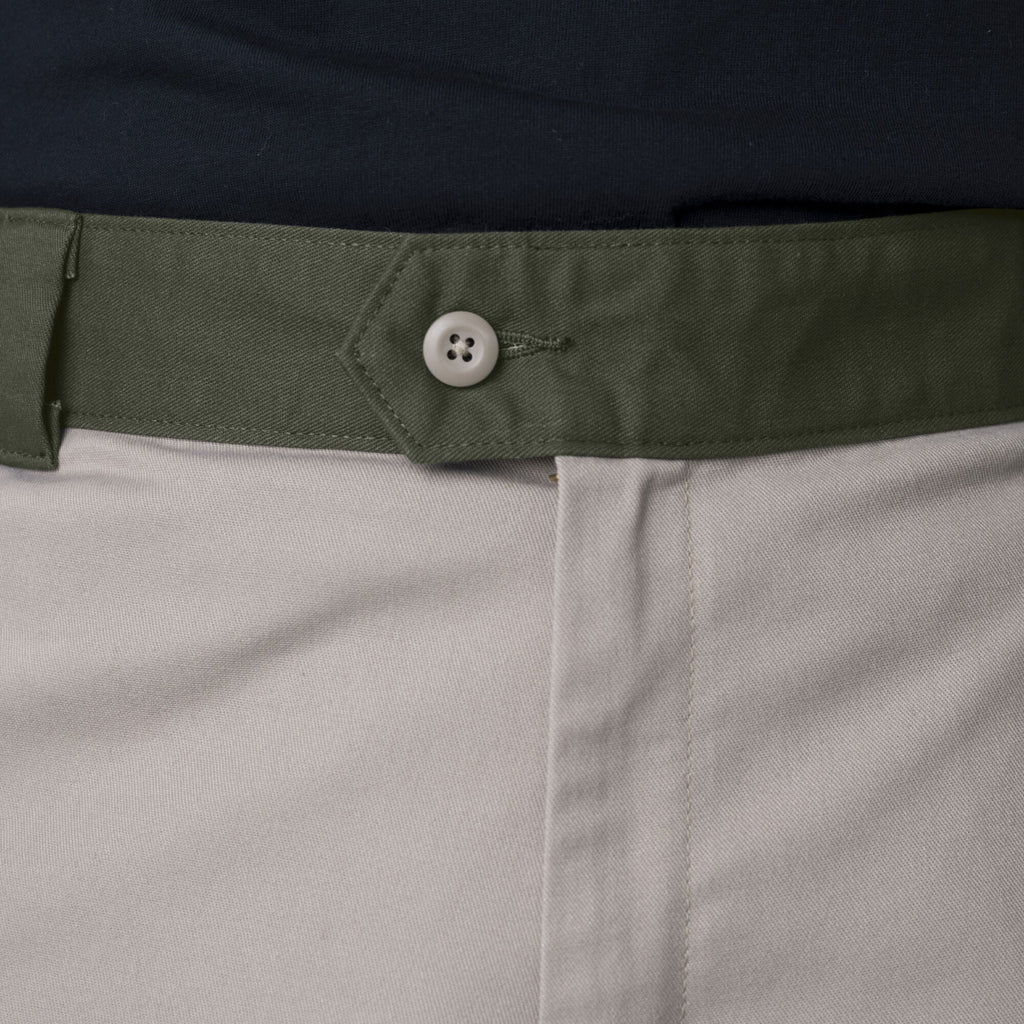 Dickies Ronnie Sandoval Double Knee Pants - Desert Sand/Olive Color Block