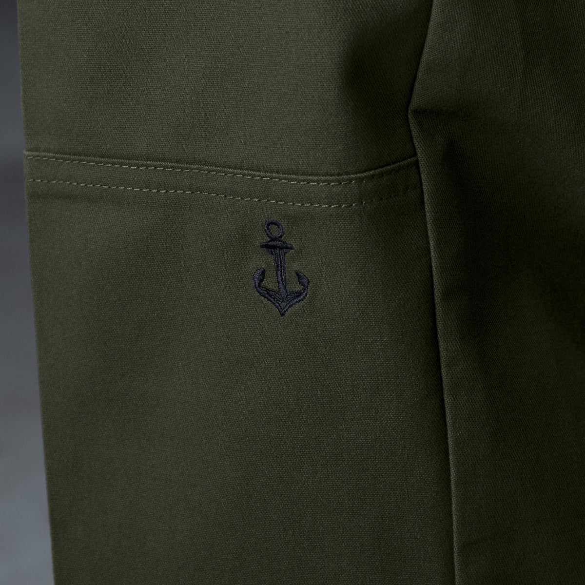 Dickies Ronnie Sandoval Double Knee Pants - Olive Green/Black Color Block