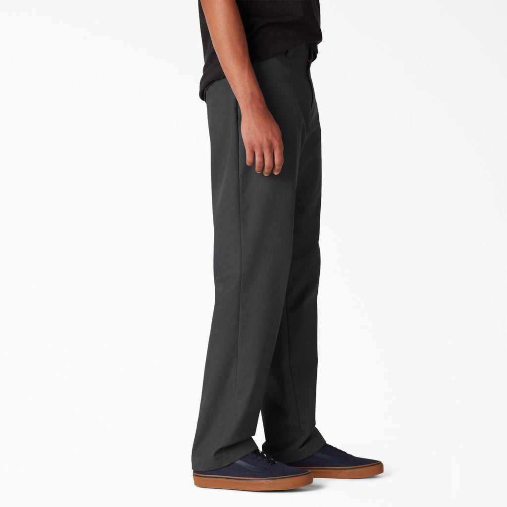 Dickies Skateboarding Slim Straight Pants - Black, alternate view