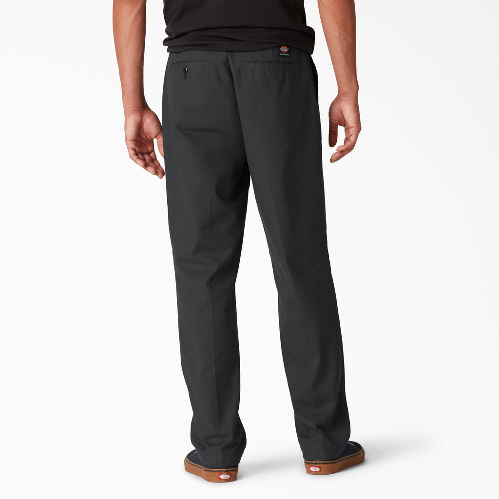 Dickies Skateboarding Slim Straight Pants - Black, detail view