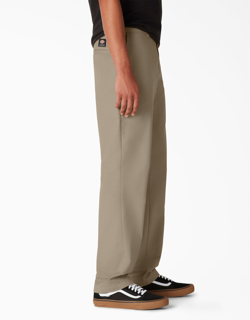 Dickies Skateboarding Slim Straight Pants - Desert Khaki (DS), alternate view