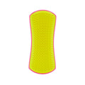 Tangle Teezer Pet Teezer Detangling Large Pink Yellow Dog Grooming Brush