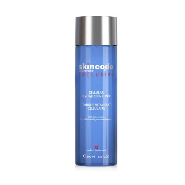 Skincode Cellular Revitalizing Toner 200ml - Anti-Aging Skincare for Revitalized Skin