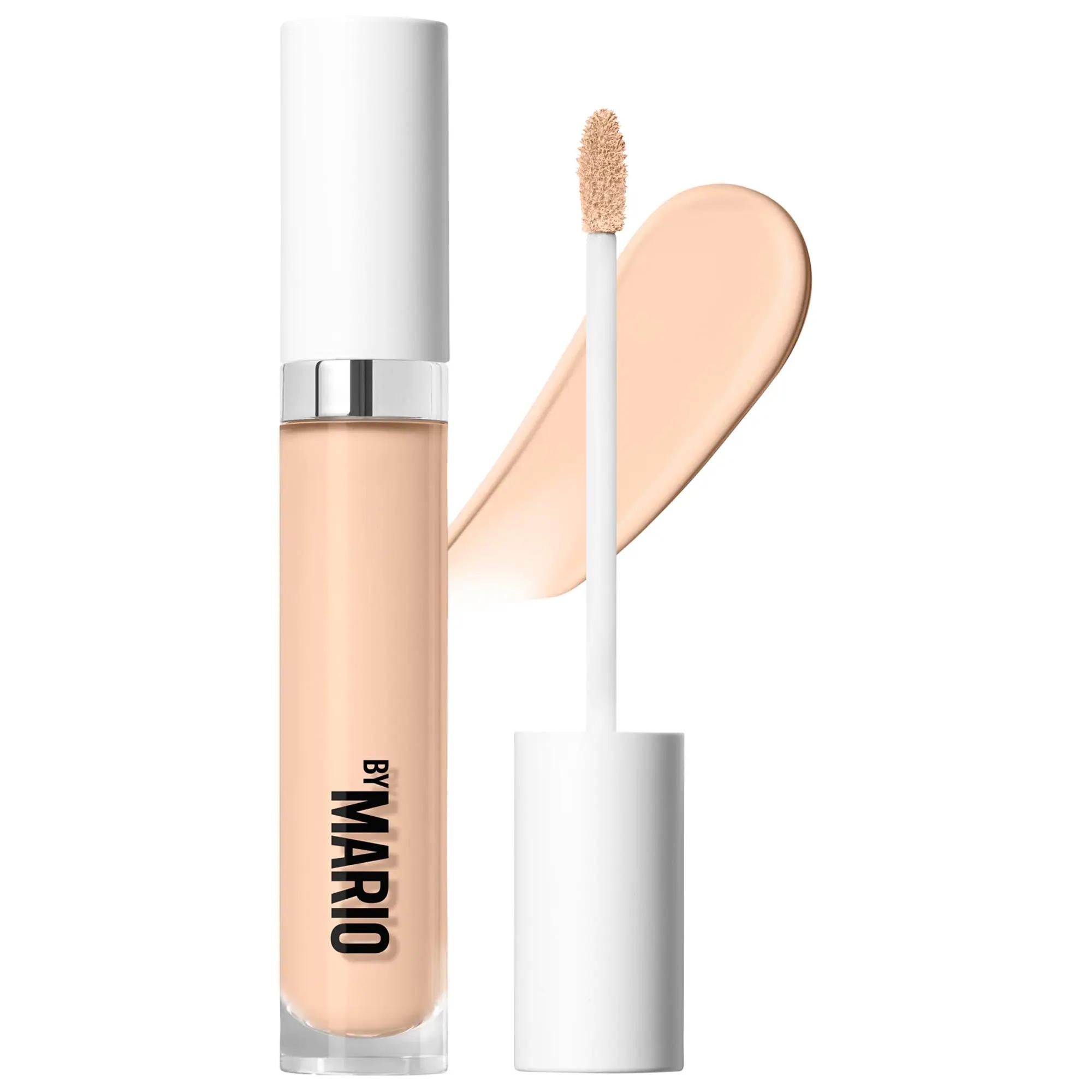 SurrealSkin Awakening Concealer: Medium Coverage, Natural Finish, Brightening Under Eye, Vegan, Cruelty-Free, Long-Wearing Caffeine Concealer