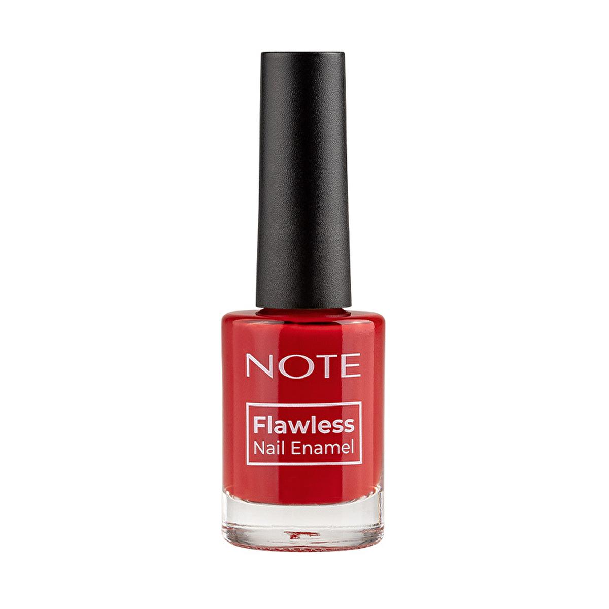 Note Nail Flawless - Non-Toxic, Quick-Drying Nail Polish for Flawless Finish