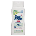 Sunozon SPF30 Sunscreen Gel for Sensitive Skin - Fragrance-Free, Water-Resistant, Dermatologically Tested - 6.76 fl oz