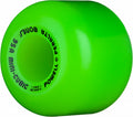 Powell Peralta Wheels Mini-Cubic 64mm 95a - Green (Set of 4) by Skates USA