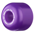 Powell Peralta Wheels Mini-Cubic 64mm 95a - Purple (Set of 4) by Skates USA