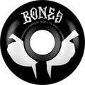 Bones OG Formula Original V4 Wides 52mm 100a Wheels - Black (Set of 4)