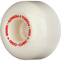 Powell Peralta Nano Cubic Dragon Formula Wheels 58x37mm 93A - Off White (Set of 4) by Skates USA