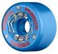 Powell Peralta Wheels G-Bones 64mm 97a - Blue (Set of 4) by Skates USA