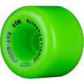 Powell Peralta Wheels Rat Bones 60mm 90a - Green (Set of 4) by Skates USA