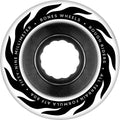 Bones ATF Rough Rider Eternal Flame 59mm 80a Wheels - White (Set of 4) by Skates USA