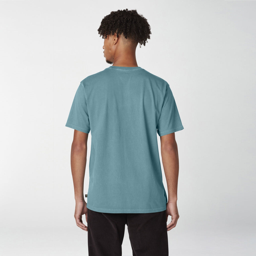 Dickies Franky Villani Monstermark Short Sleeve T-Shirt - Vintage Lincoln Green (V2L)
