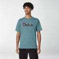 Dickies Franky Villani Monstermark Short Sleeve T-Shirt - Vintage Lincoln Green (V2L)
