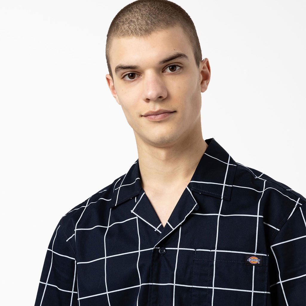 Dickies Skateboarding Summit Short Sleeve T-Shirt - Ink Navy