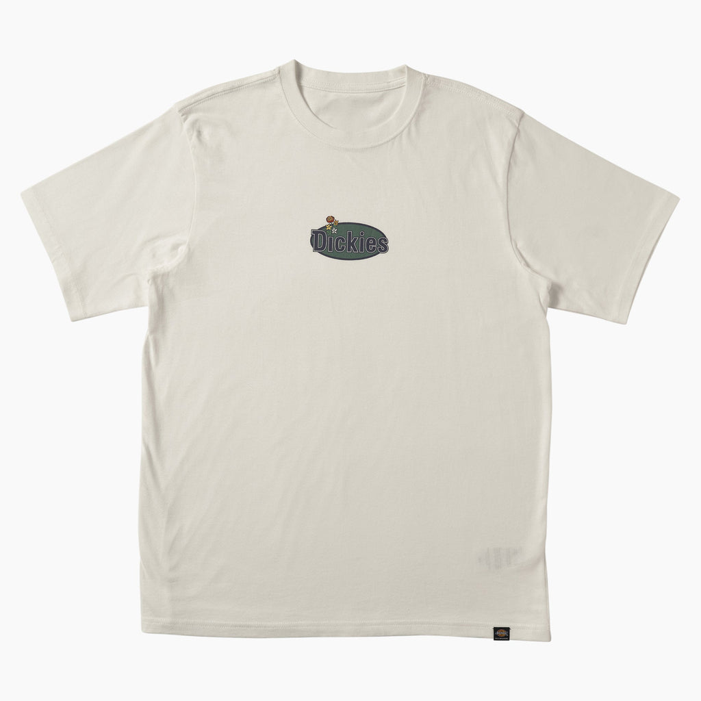Dickies Tom Knox Graphic T-Shirt - White