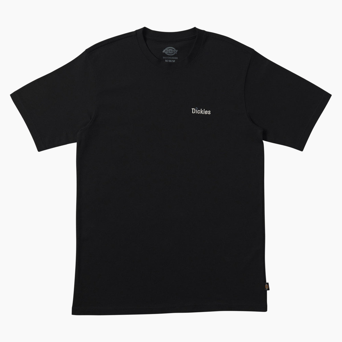 Dickies Tom Knox Embroidery T-Shirt - Black, alternate view