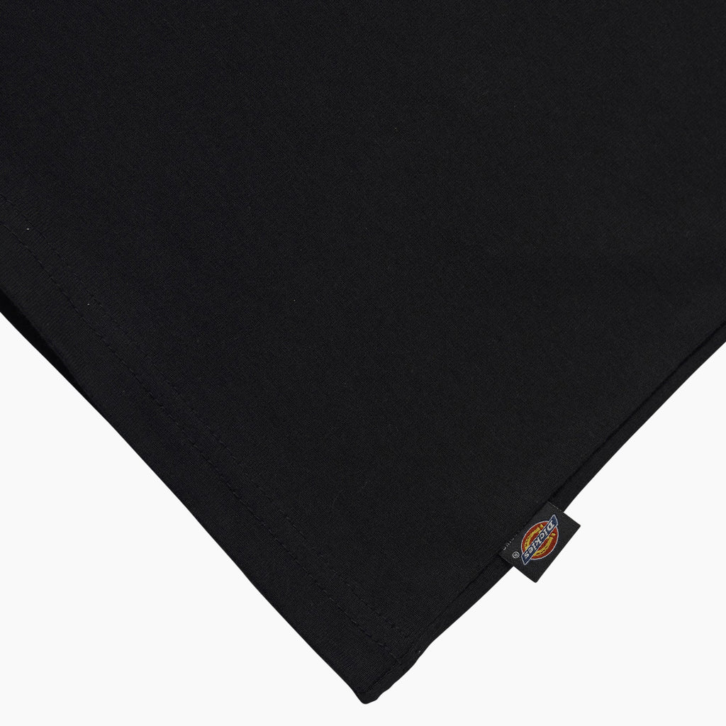 Dickies Tom Knox Embroidery T-Shirt - Black