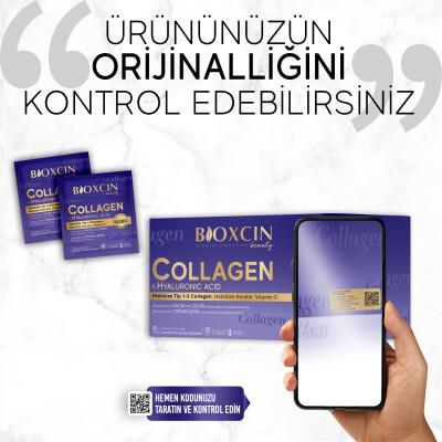 Bioxcin Beauty Collagen - 30 Single-Use Packets