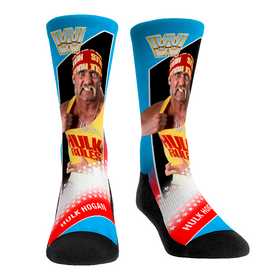 Rock 'Em Socks Vintage Figures - Hulk Hogan