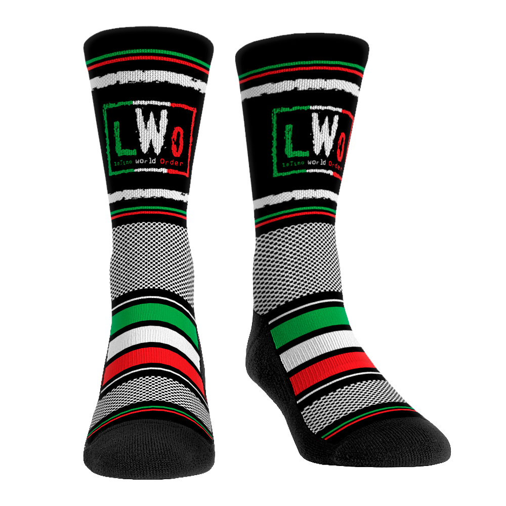Rock 'Em Socks Rock 'Em Socks LWO - Stripes - Classic — main product shot