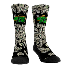 Rock 'Em Socks Money in the Bank - Money Fall
