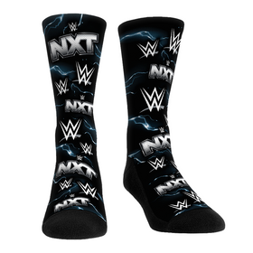 Rock 'Em Socks NXT - Lightning All-Over